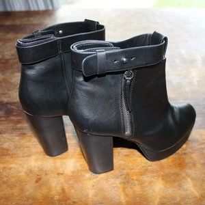 H&M Platform Ankle boots